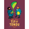 Tif et Tondu - Nouvelle Intégrale - Tome 5 - 1966-1968