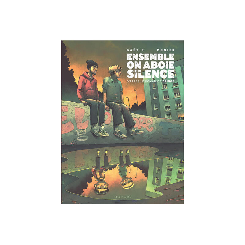 Ensemble, on aboie en silence