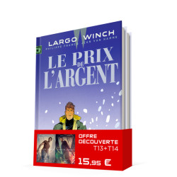 Bipack (T13-T14) Largo Winch