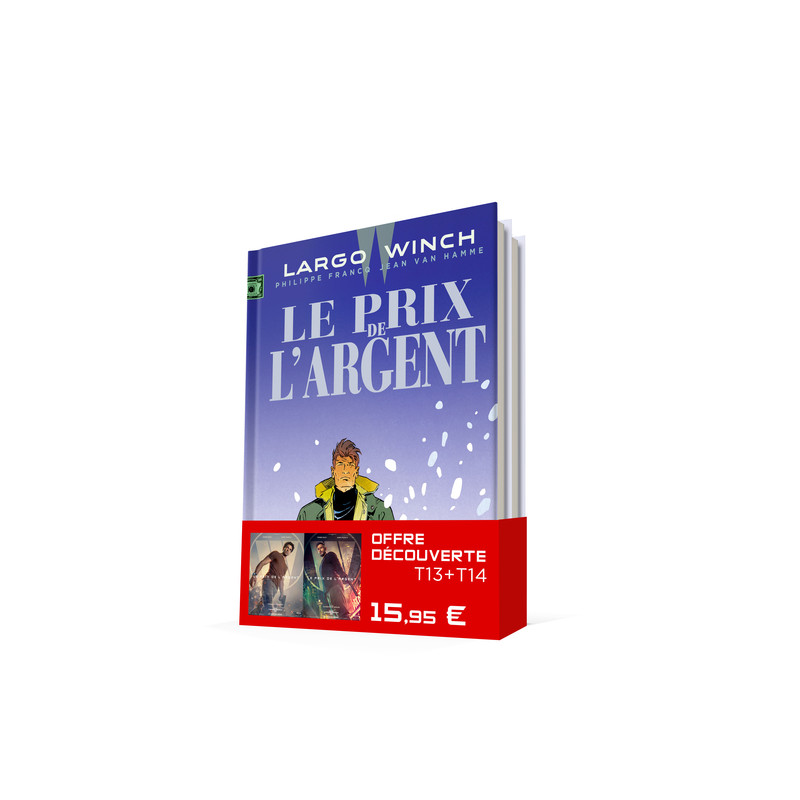 Bipack (T13-T14) Largo Winch