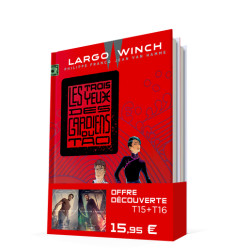 Bipack (T15-T16) Largo Winch