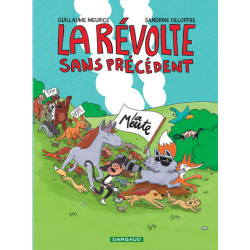 La révolte sans précédent