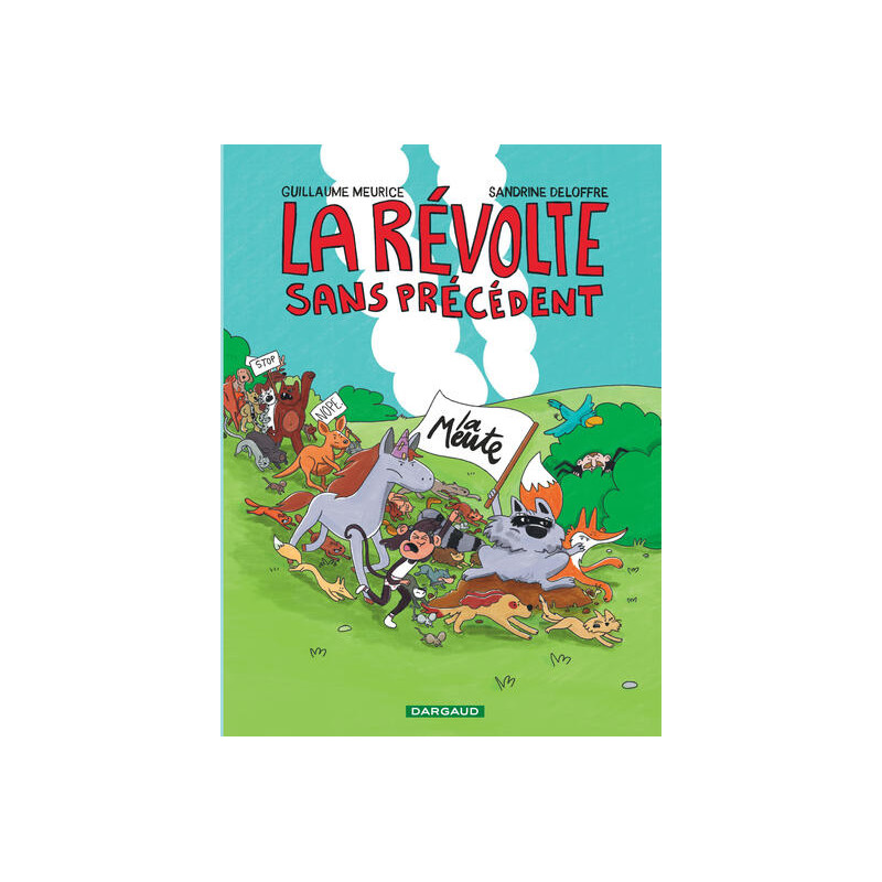 La révolte sans précédent