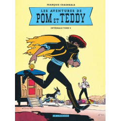 Intégrale Pom et Teddy -...