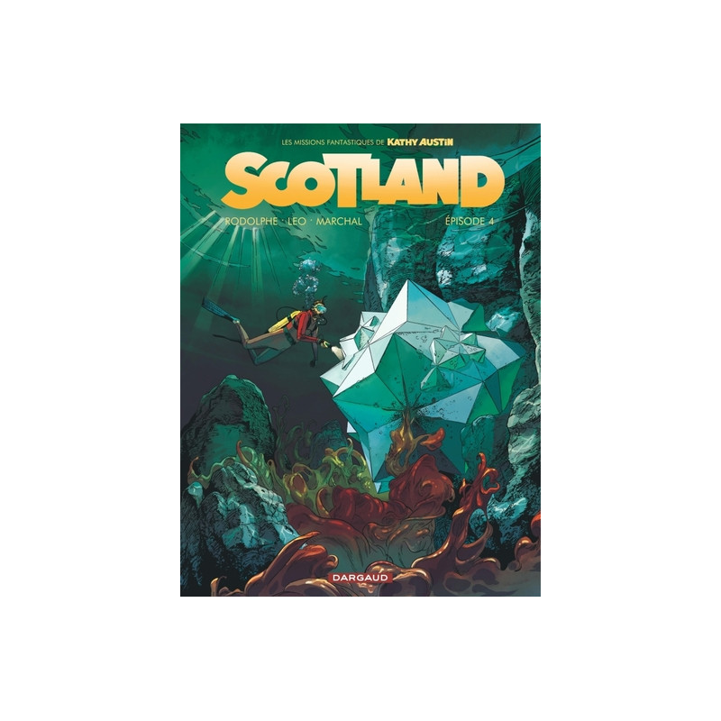 Scotland - Épisode 4