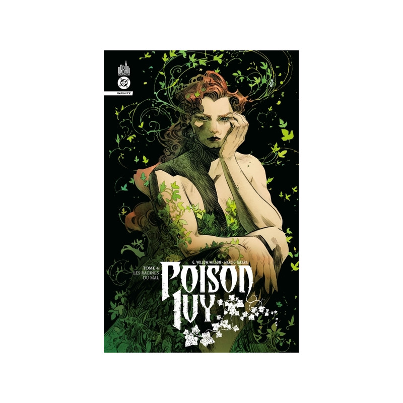 Poison Ivy Infinite Tome 4