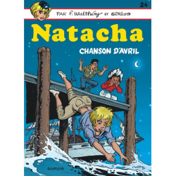 Natacha - Tome 24 - Chanson...