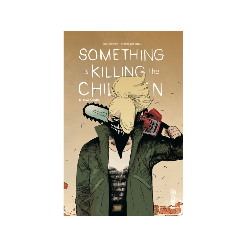 Something is Killing the Children tome 8