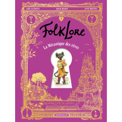 FolkLore - La Mécanique des...