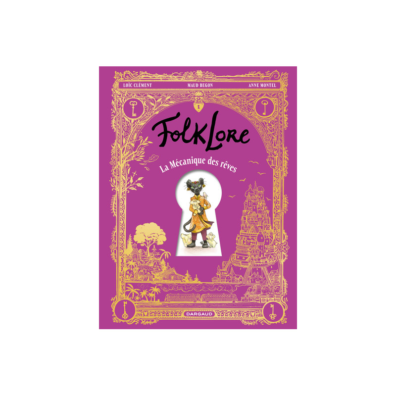 FolkLore - La Mécanique des rêves