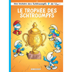 Les Schtroumpfs Lombard -...