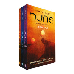 Dune, le roman graphique,...