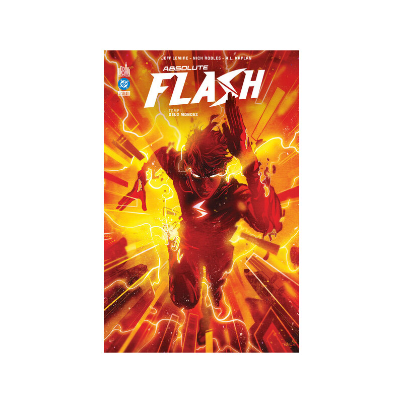 Absolute Flash Tome 1