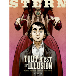 Stern - Tome 4 - Tout n'est...