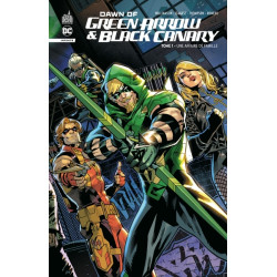 Dawn Of Green Arrow & Black...