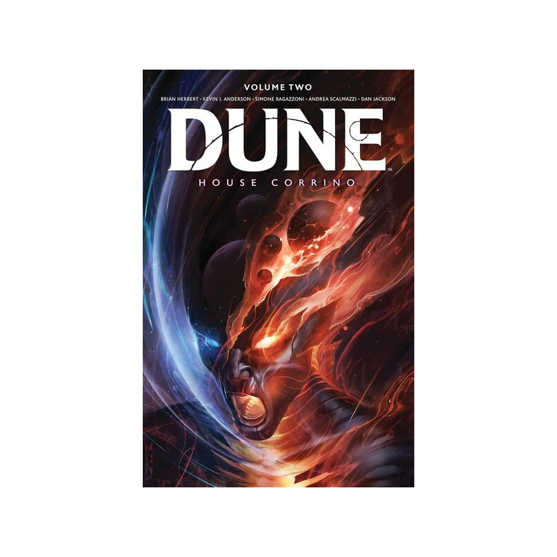Dune : Maison Corrino T2