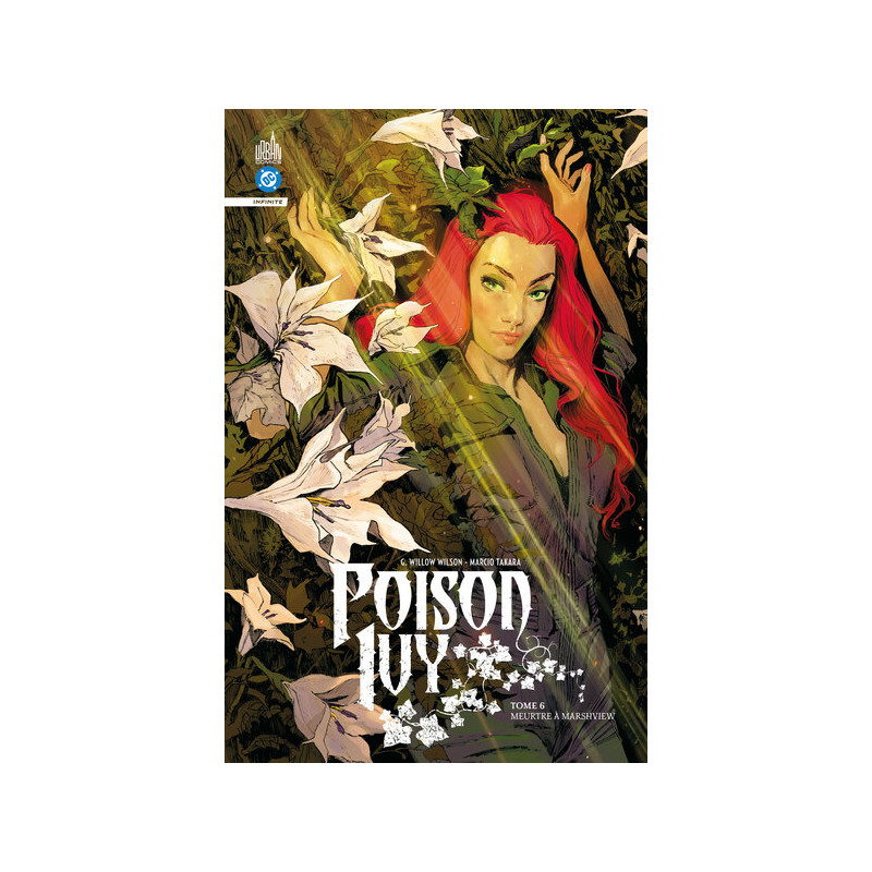 Poison Ivy Infinite Tome 6