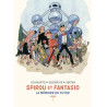 Spirou et Fantasio - Cahiers - La mémoire du futur - Cahiers 1/2