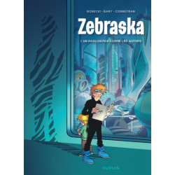 Zebraska - Tome 1 - Un...