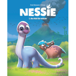 Nessie - Tome 1 - Au pied...