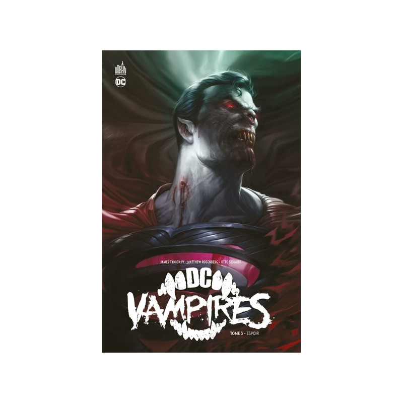 DC Vampires Tome 3