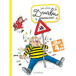 Ducobu  - Tome 24 -...