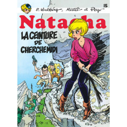 Natacha - Tome 15 - La...