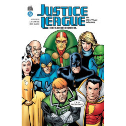 Justice League...