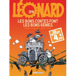 Léonard - Tome 29 - Les...
