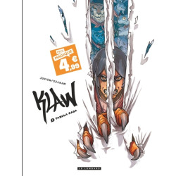 Klaw - Tome 2 - Tabula Rasa