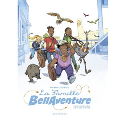 La Famille Bellaventure -...