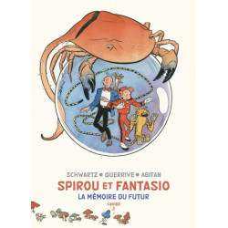 Spirou et Fantasio -...