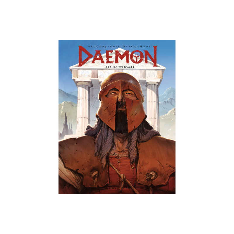 Daemon - Tome 2 - Les Enfants d'Arès
