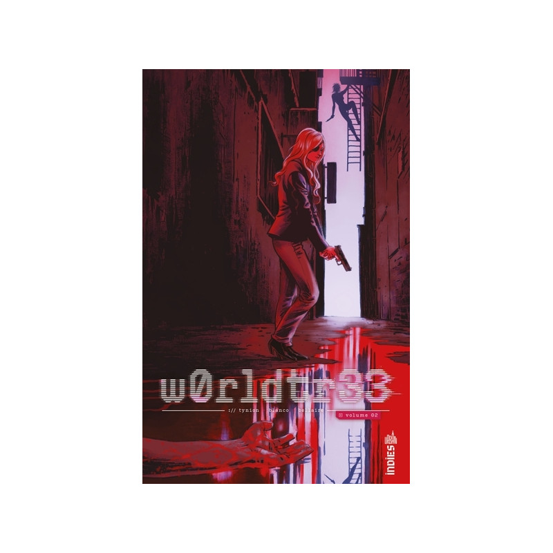 W0rldtr33 tome 2
