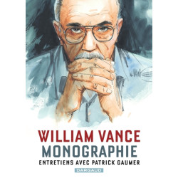 Monographie William Vance -...