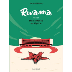 Rwama - Tome 1 - Mon...