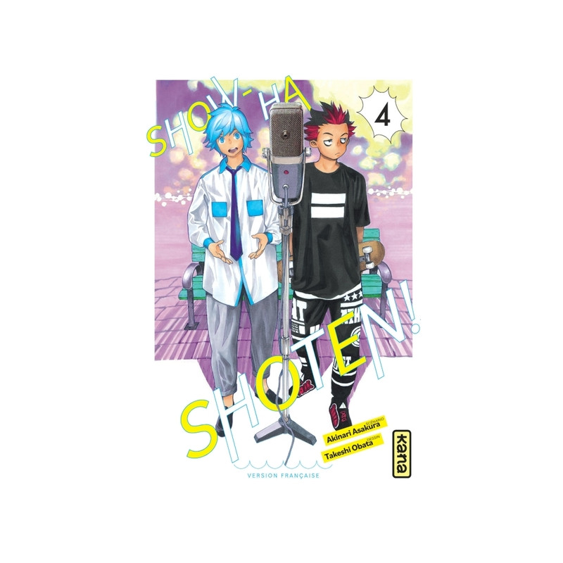 Show-ha Shoten - Tome 4