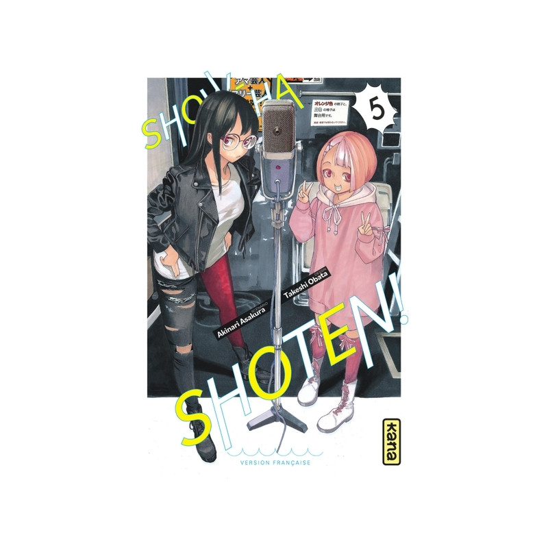 Show-ha Shoten - Tome 5