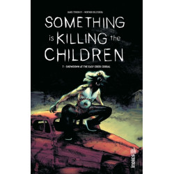 Something is Killing the...