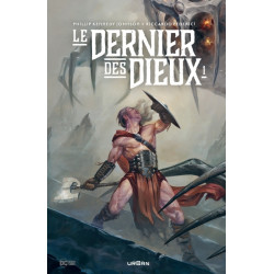 Le Dernier des Dieux tome 1