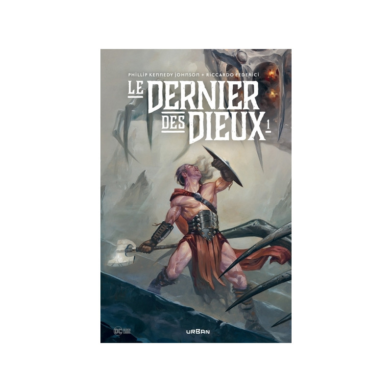 Le Dernier des Dieux tome 1