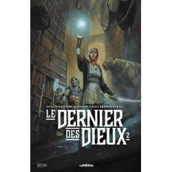 Le Dernier des Dieux tome 2