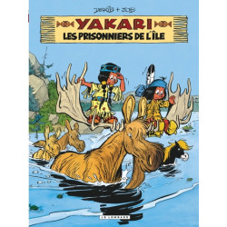 Yakari - Tome 9 - Les...