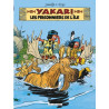Yakari - Tome 9 - Les Prisonniers de l'île