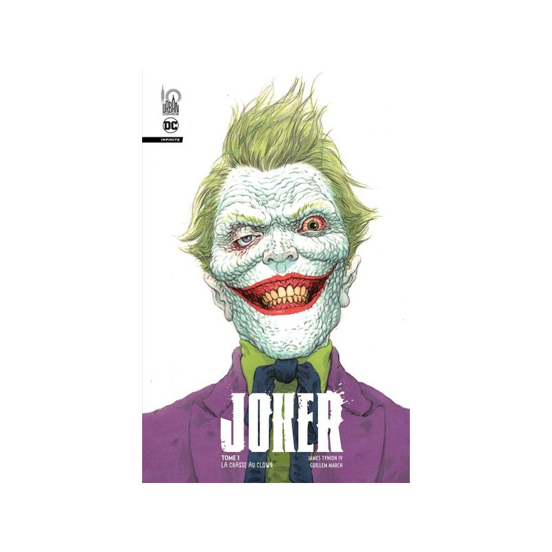 Joker Infinite tome 1