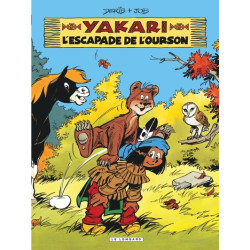 Yakari - Tome 35 -...