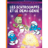 Les Schtroumpfs Lombard - Tome 34 - Les Schtroumpfs et le demi-génie