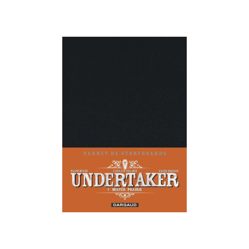 Undertaker - Tome 7 - Mister Prairie