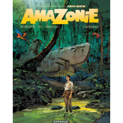 Amazonie - Intégrale complète