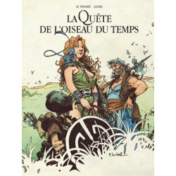 La Quête de l'Oiseau du...